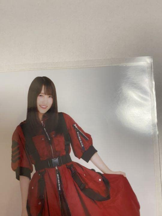 Amazon.co.jp: 欅坂46 櫻坂46 菅井友香 生写真 8th 封入 ロッキン衣装